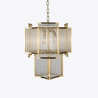 Monte Carlo Piccolo Chandelier
