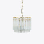 Piccolo Amaro Drum Chandelier 17.72"