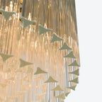 Piccolo Amaro Drum Chandelier 17.72"