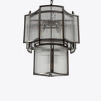 Monte Carlo Piccolo Chandelier