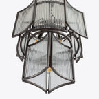 Monte Carlo Piccolo Chandelier
