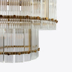 Double San Francisco Chandelier