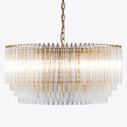 Large Amaro Drum Chandelier 47.24"