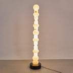 Pagoda Floor Lamp