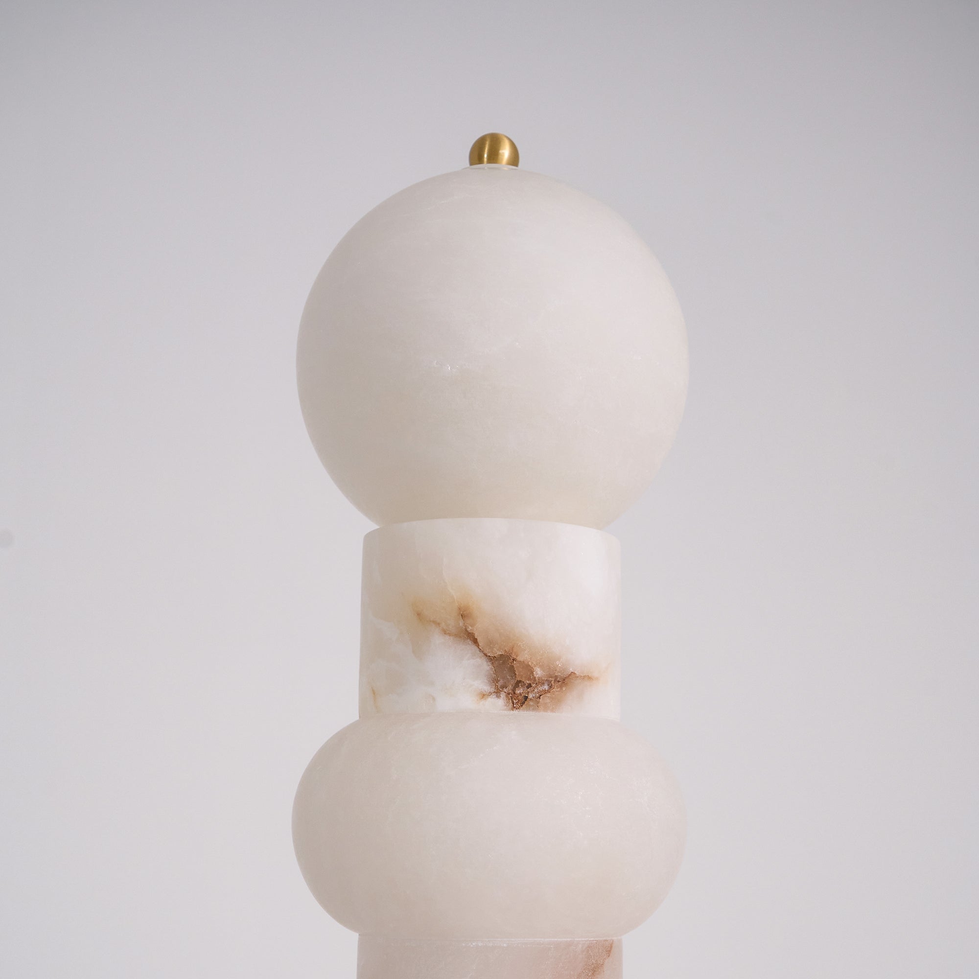 Pagoda Floor Lamp