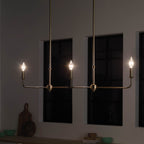 Pallas Linear Chandelier