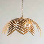Palm Pendant Light