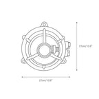 Hamilton Wall Light
