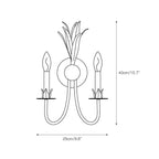 Paloma Wall Lamp