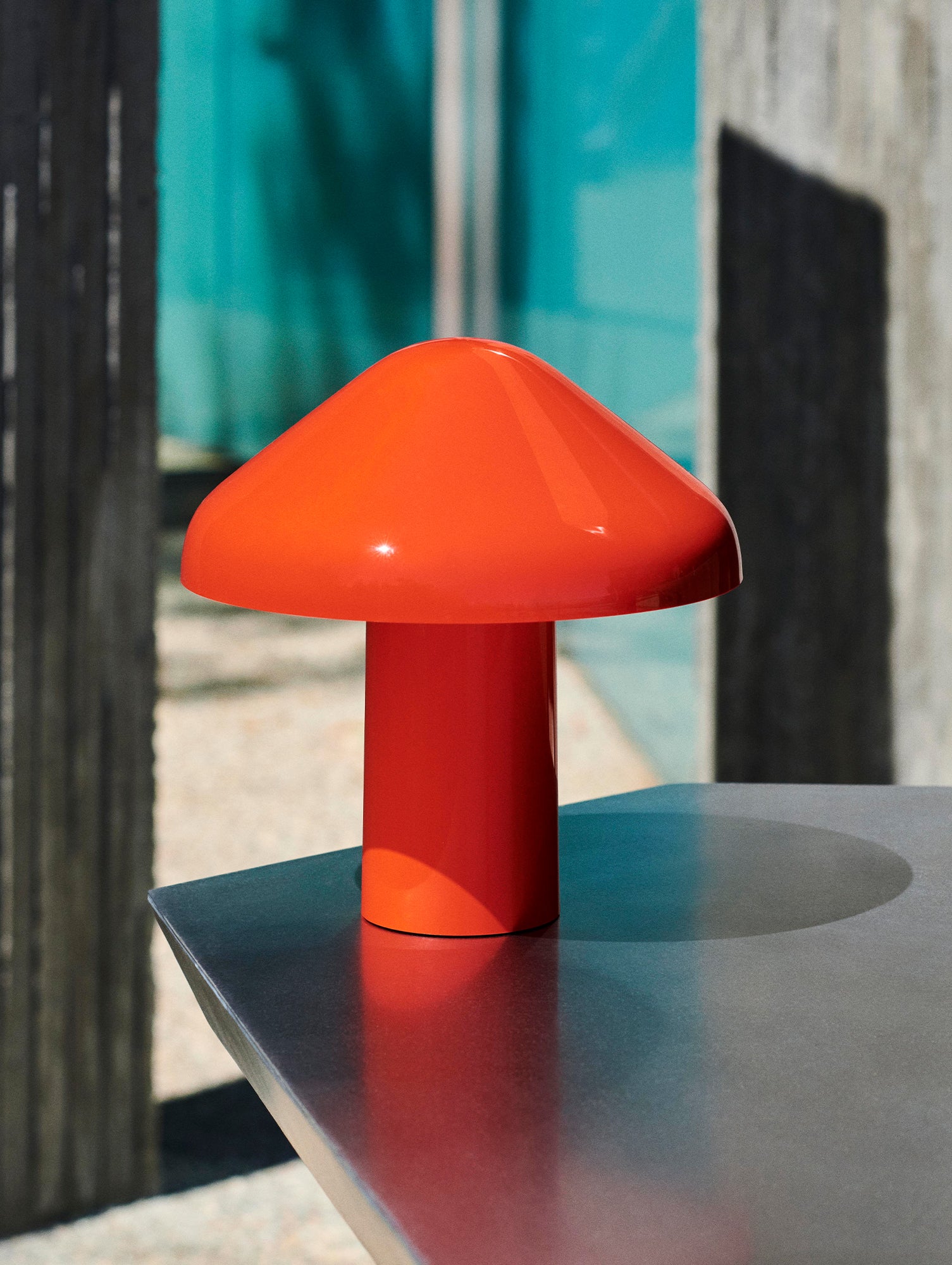 Pao Portable Table Lamp (built-in battery)