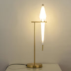 Paper Crane Bird Table Lamp