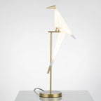 Paper Crane Bird Table Lamp