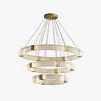 Parallel LED Chandelier