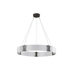 Parallel Ring Chandelier