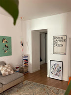 Parentesi Pendant Light