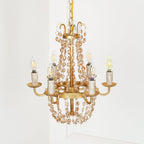 Paris Flea Market Chandelier