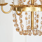 Paris Flea Market Chandelier