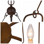 Parmer Chandelier