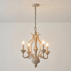 Paro Tunkul Wood Pendant Lamp