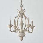 Paro Tunkul Wood Pendant Lamp