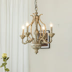 Paro Tunkul Wood Pendant Lamp
