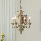 Paro Tunkul Wood Pendant Lamp