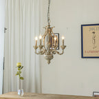 Paro Tunkul Wood Pendant Lamp