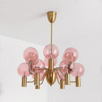 Patricia Glass Chandelier