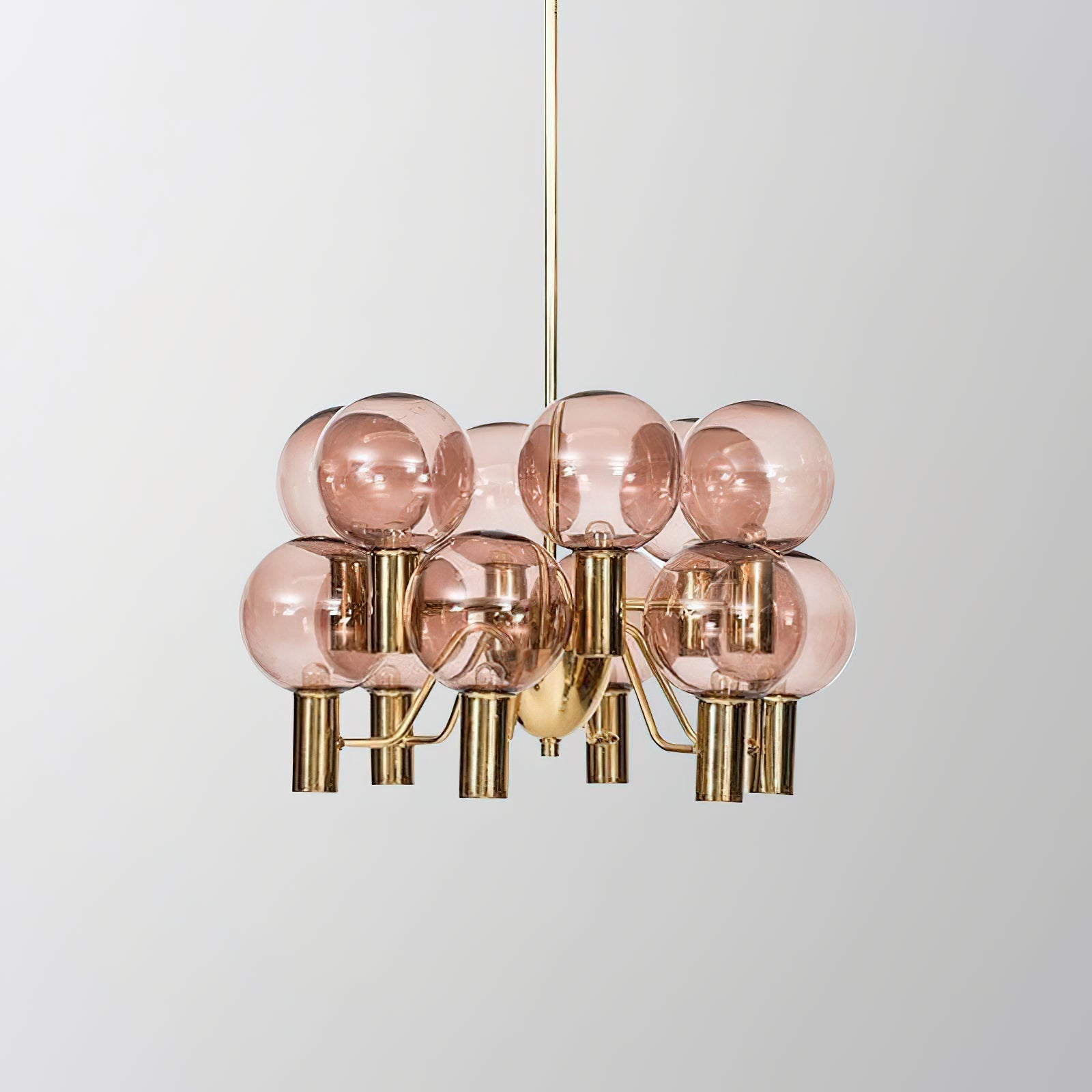 Patricia Glass Chandelier