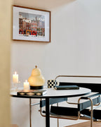 Pear Table Lamp