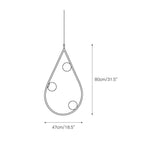 Pearls Pendant Lamp