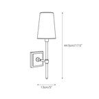 Hillsdale Wall Lamp