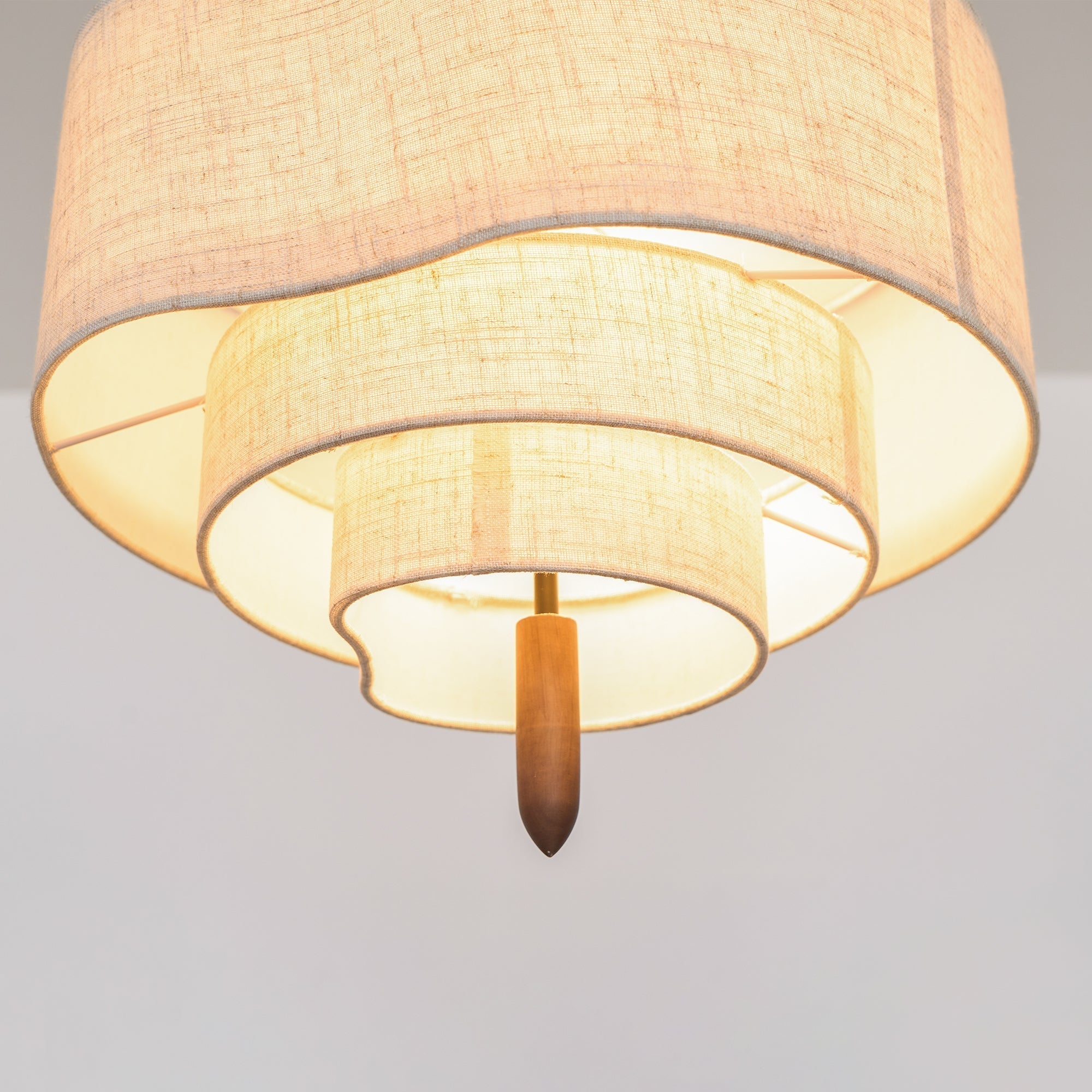 Pebble Pendant Lamp