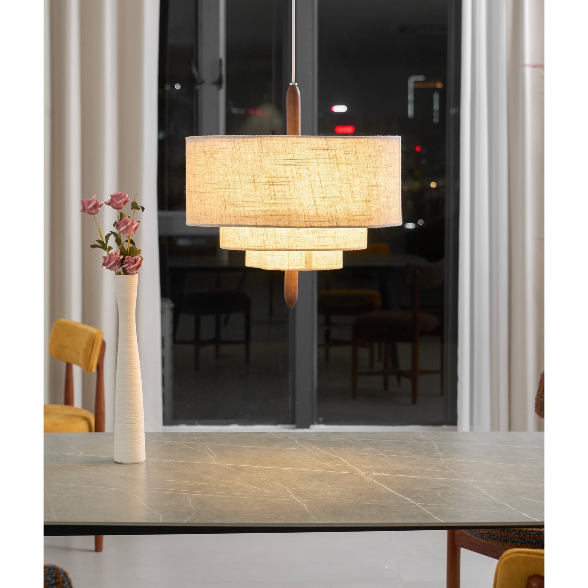 Pebble Pendant Lamp