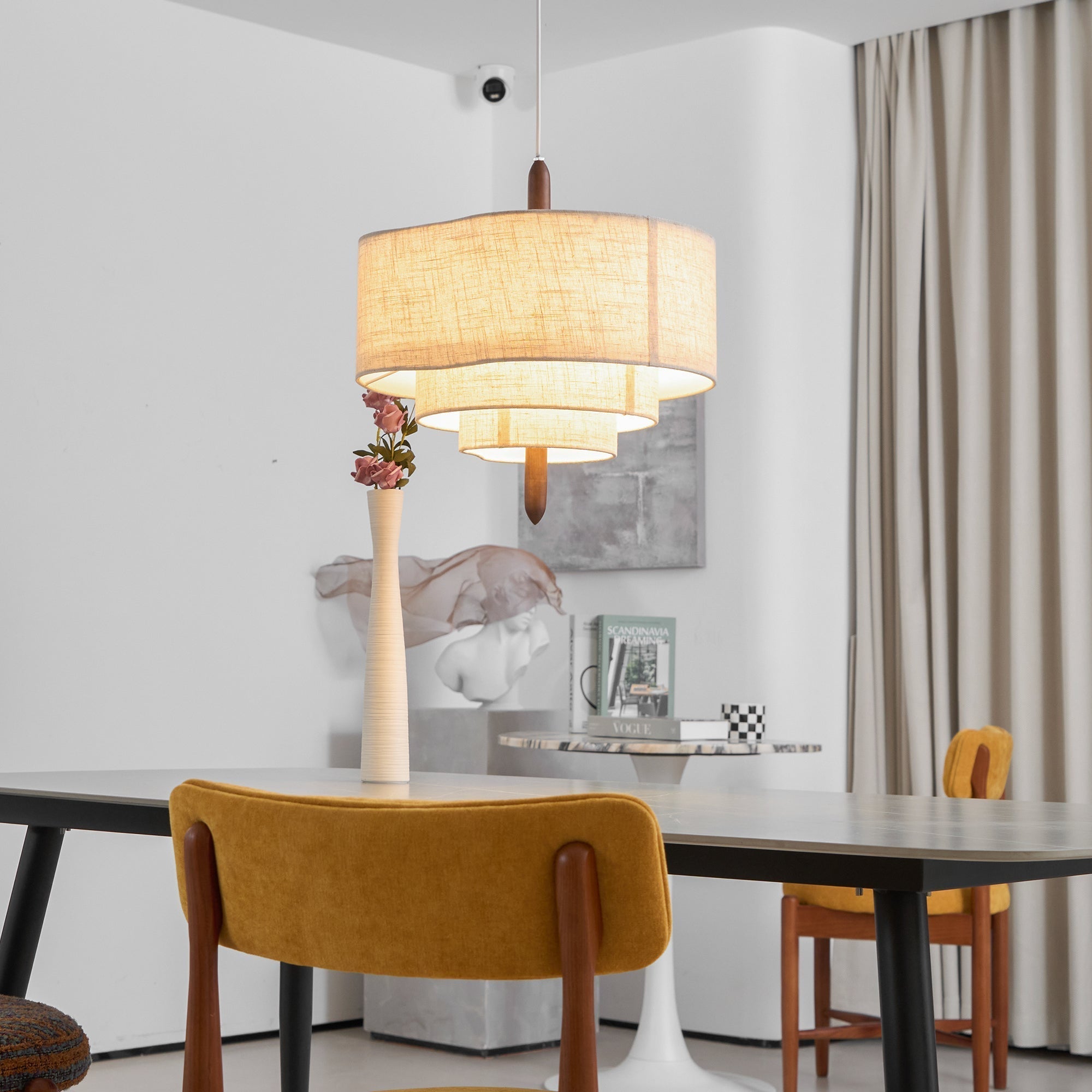 Pebble Pendant Lamp