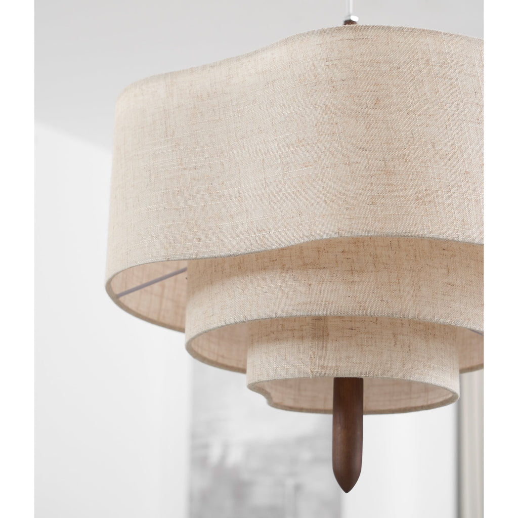 Pebble Pendant Lamp