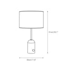 Penn Table Lamp
