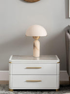 Peono Alabaster Table Lamp