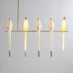 Perch Chandelier