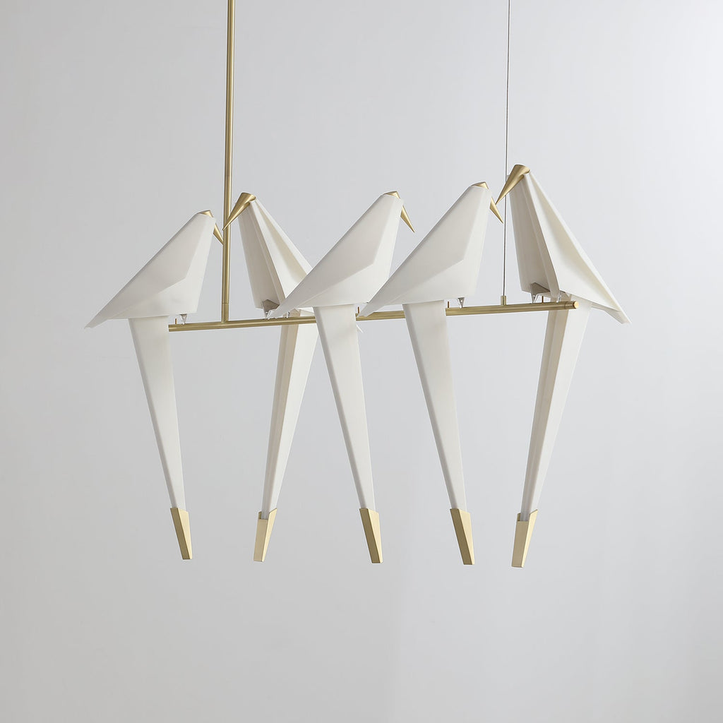 Perch Chandelier