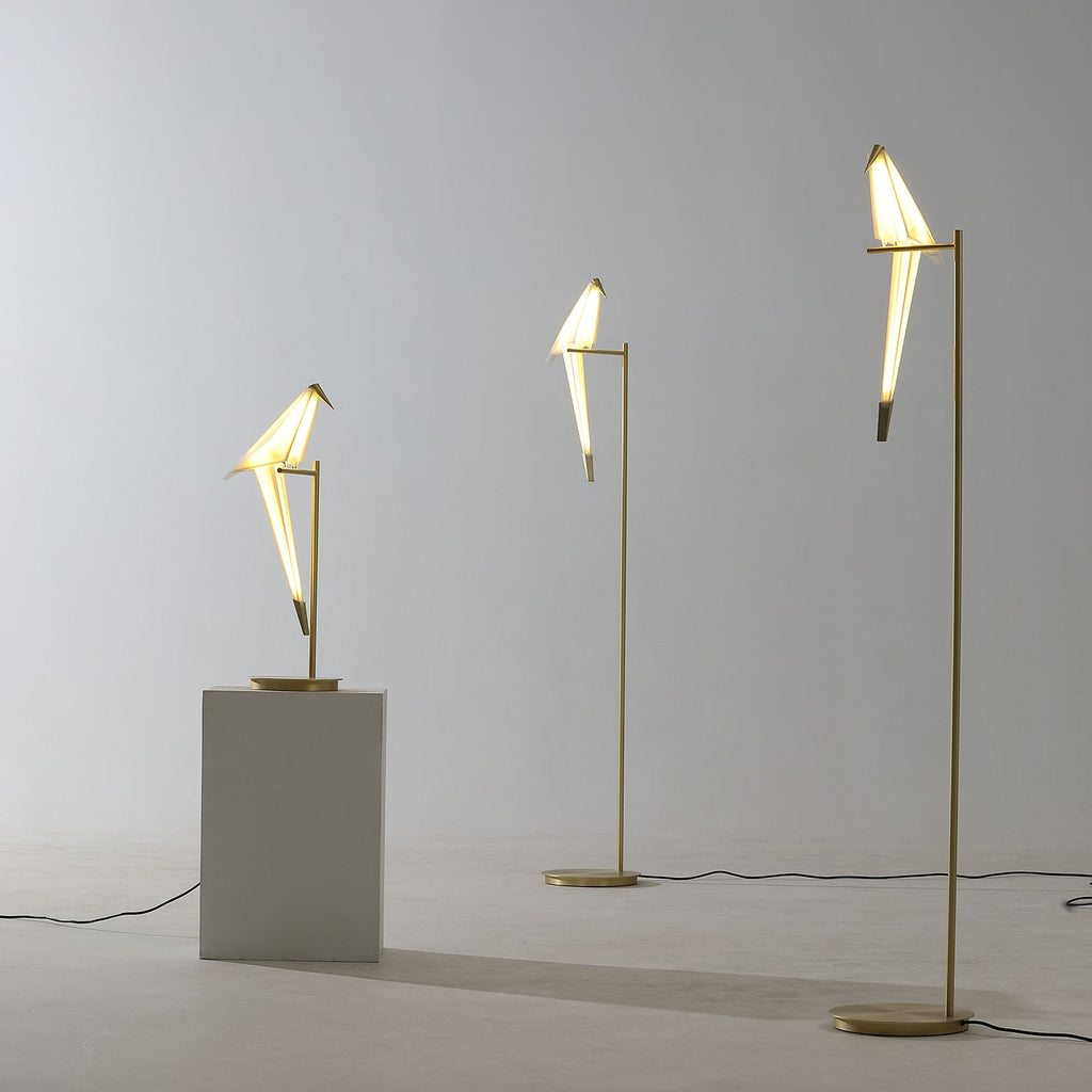 Perch Table Lamp