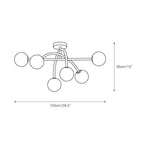 Perry Ceiling Lamp