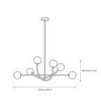 Perry Chandelier