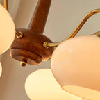 Persimmon Chandelier