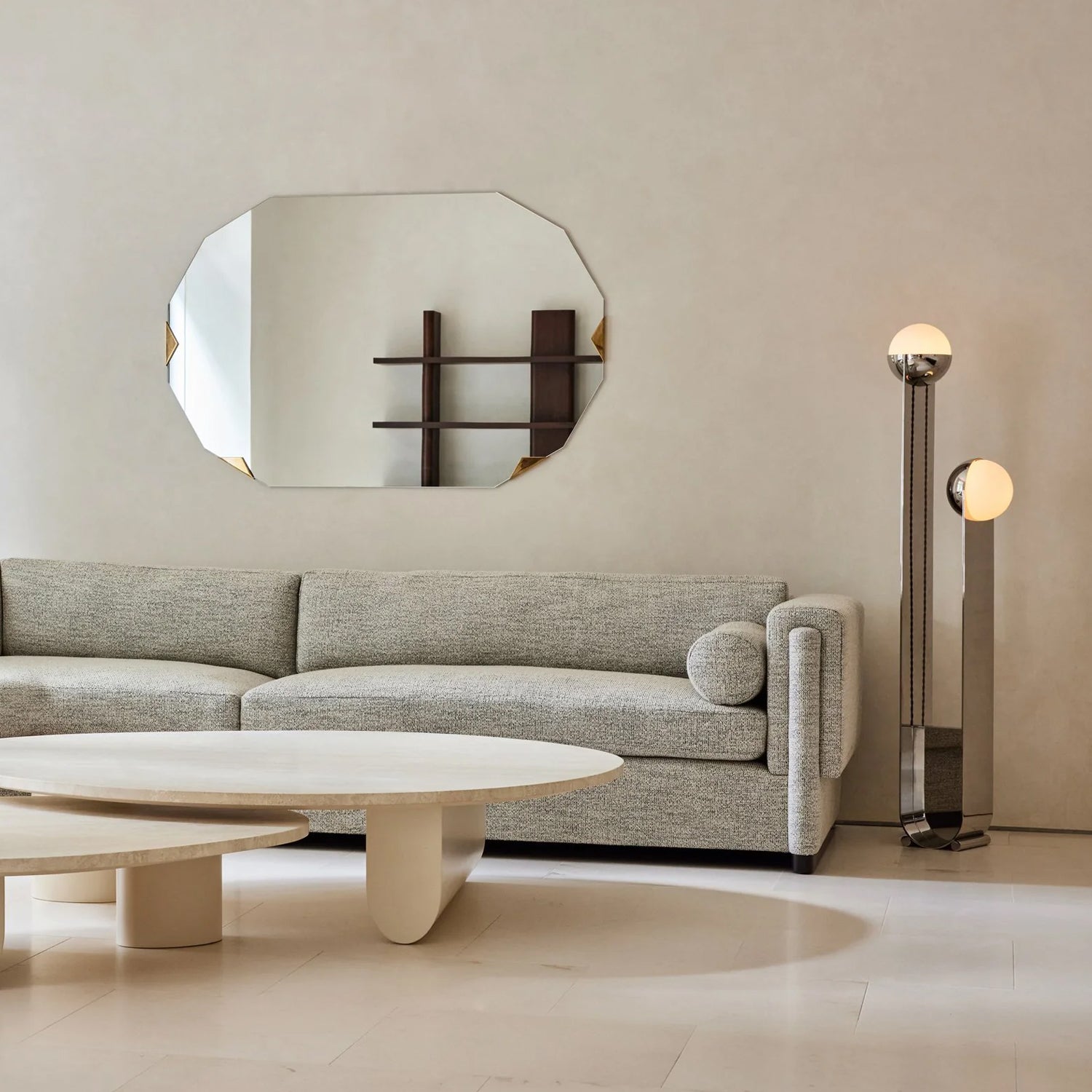 Pete & Nora Floor Lamp