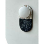 Pfaffikon Marble Sconce