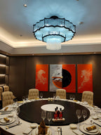 Pharo Ii Chandelier