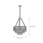 Pia Large Chandelier