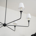 Kairos Grande Chandelier