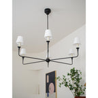 Kairos Grande Chandelier